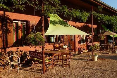 Roulotte de cirque La Gitane