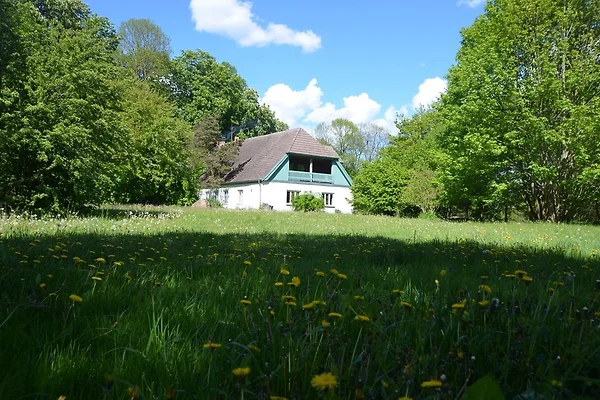 Maison de l'administrateur du domaine de Wahlendow