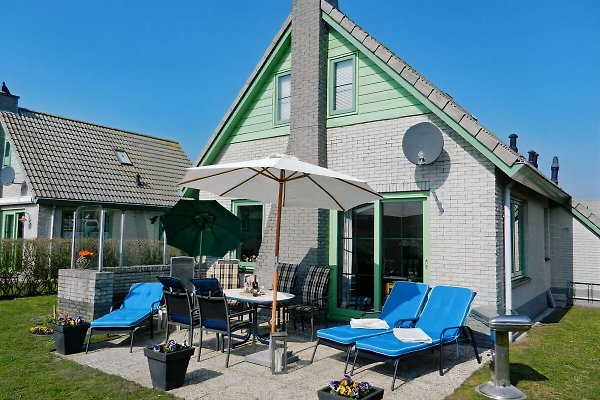Ferienhaus Julianadorp aan Zee