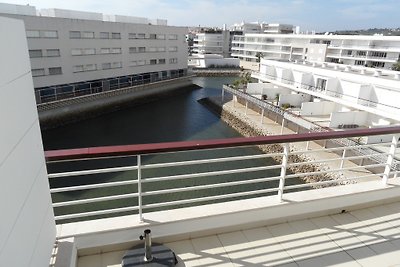 Marina de Lagos, Ed. D.Joao II