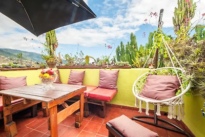 Vakantiehuis Ontspannende vakantie Breña Alta