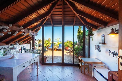 Vakantiehuis Ontspannende vakantie Breña Alta