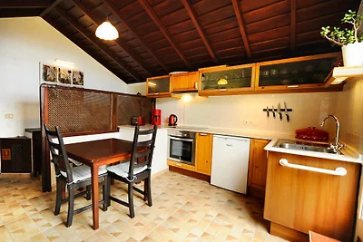 Vakantiehuis Ontspannende vakantie Breña Alta