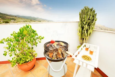 Vakantiehuis Ontspannende vakantie Breña Alta