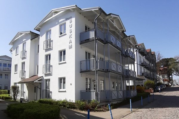 Ferienwohnung Göhren