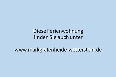 Fewo "Beim Wetterstein"