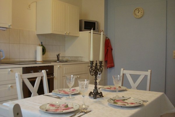 Ferienwohnung Saalfeld-Saale