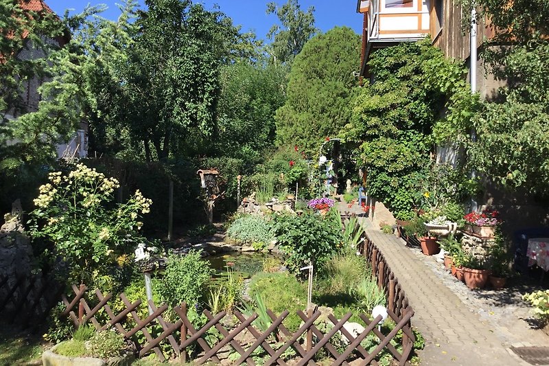 Ferienwohnung Müller in SaalfeldSaale Frau K. Müller