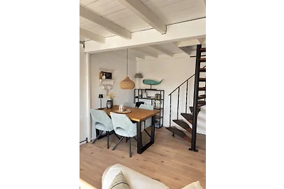 Südholland Onderdemolen Ferienhaus