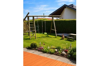 Ferienhaus Solvej