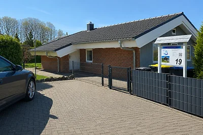 Ferienhaus Solvej