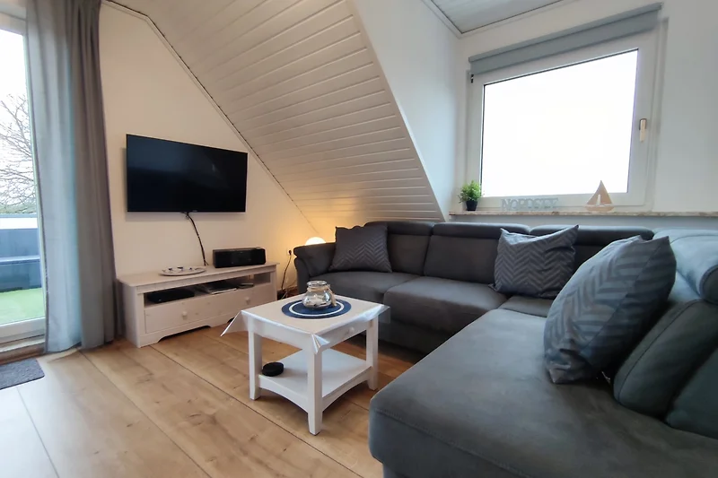 Wohn- und Esszimmer