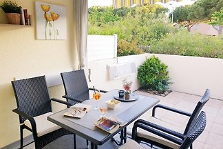 Urlaub in Gruissan