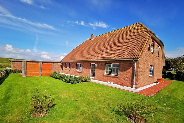 Ferienhaus Tetenbüll
