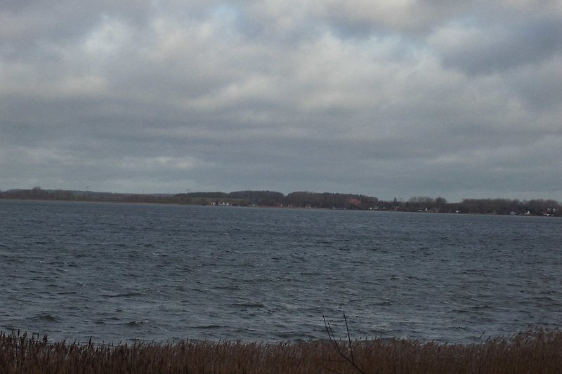 Le lac de Kummerow
