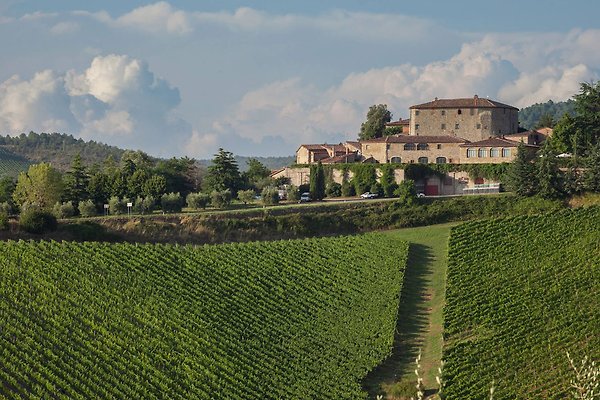 Burg/Schloss Gaiole in Chianti