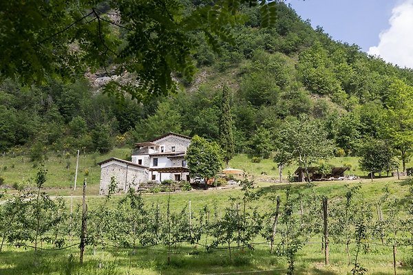 Ferienhaus Fivizzano