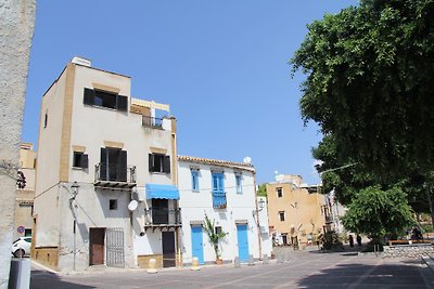 Ferienhaus Sant' Elia mit Meerblick