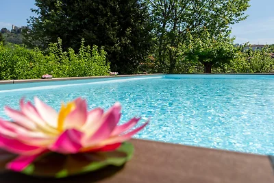 Haus Massarosa mit Pool Meerblick