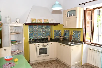 Charmantes Ferienhaus Giuncarico