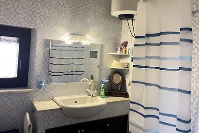 Ferienhaus Sant' Elia mit Meerblick