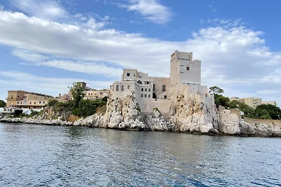 Maison de vacances Vacances relaxation Santa Flavia