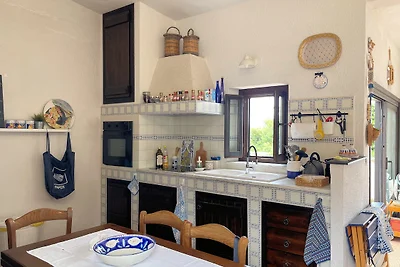 Maison de vacances Vacances relaxation Santa Flavia