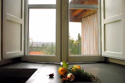 Ferienhaus Pietrasanta mit Meerblick