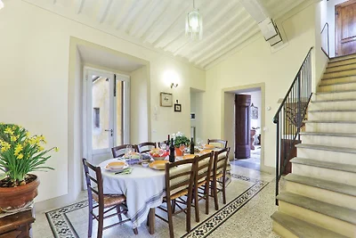 Ferienhaus Palaia mit Talblick