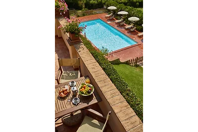 Ferienhaus In Toscana