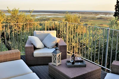 Haus Massarosa mit Pool Meerblick