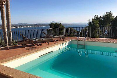 Holiday home relaxing holiday Terrasini