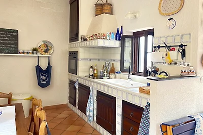 Maison de vacances Vacances relaxation Santa Flavia