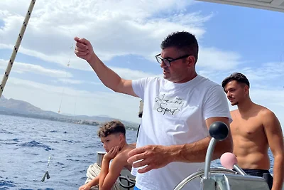 Maison de vacances Vacances relaxation Santa Flavia