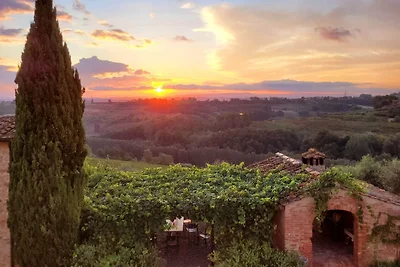 Charmantes Weingut in Terricciola