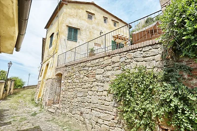 Ferienhaus Palaia mit Talblick