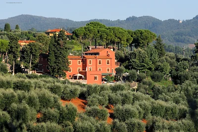 Haus Massarosa mit Pool Meerblick