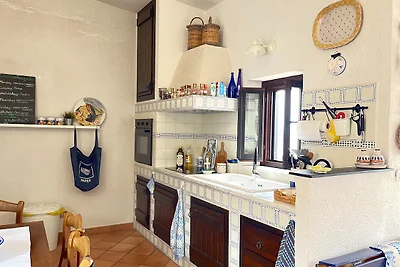 Maison de vacances Vacances relaxation Santa Flavia