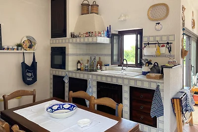 Maison de vacances Vacances relaxation Santa Flavia