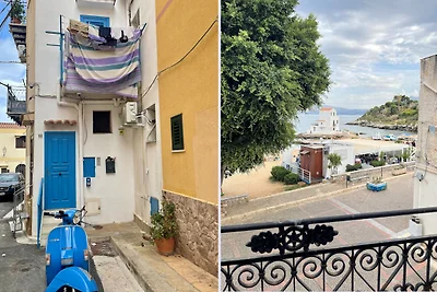 Maison de vacances Vacances relaxation Santa Flavia