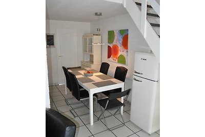 Ferienhaus Auszeit in Zeeland