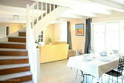 Holiday villa Saint-Sylvestre-sur-Lot...