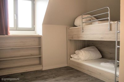 Ferienhaus Westende HDS-1824