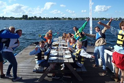 Gruppenunterkunft Wolphaartsdijk WOL-092