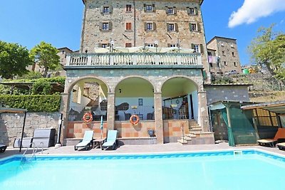 Villa Montecastelli Pisano MCP-2027-D
