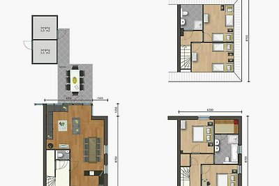Ferienhaus Maastricht MST-2248-G