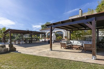 Holiday villa Javea AGU-2583-DG