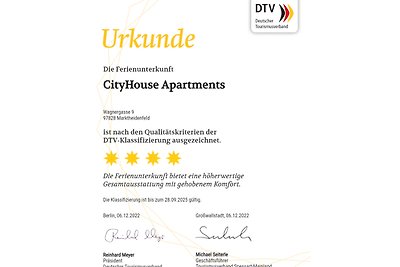 CityHouse Apartments WG 9