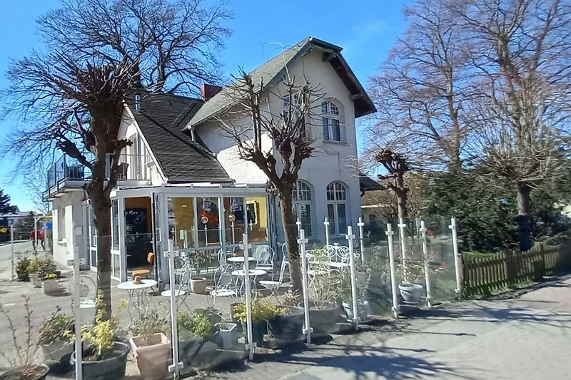 Vakantiewoning Klabautermann