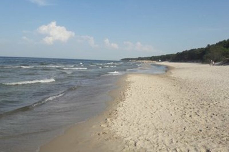 Strand von Zinnowitz